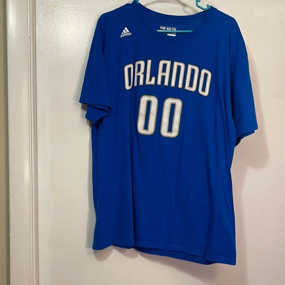 Adidas Orlando Magic shirt 00 Gordon XL